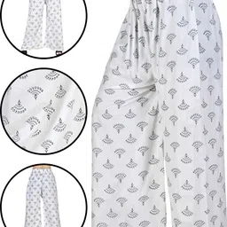 areeba collections Pack of 2 Women Pyjama image 3