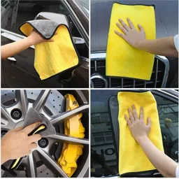 drumstone Wet and Dry Cotton Cleaning Cloth image 3