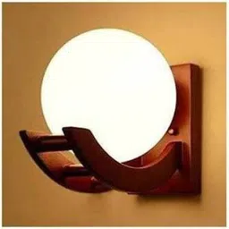 shyamji Wallchiere Wall Lamp Without Bulb image 3