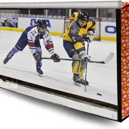 The Furnishing Tree 24 inch LED TV Cover for 24 inch LED/LCD Cover - TFT_PM18_LED24 image 3