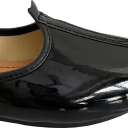 itachi Men Ethnic / Shiny Juttis / Mojaris Mojaris For Men image 3