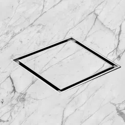 ruhe Floor Stainless Steel Push Down Strainer-picture-20