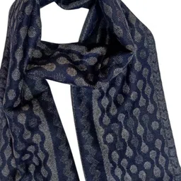 Vrinde Geometric Print Men Muffler image 5