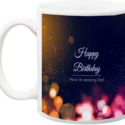 gift wintage Birthday Gift for Girls, Sister, Friend, Husband, Happy Birthday Ceramic Coffee Mug-picture-21