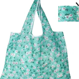 momisy Women Green Tote image 1