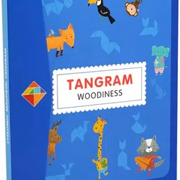 yent Magnetic Tangram Puzzle for Kids 3+| Hands-On Learning & Thinking Skills-picture-44