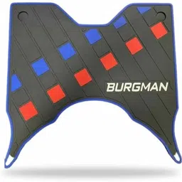 uri Washable Floor Mat/Foot Mat for Suzuki Burgman Street Suzuki Burgman Street Two Wheeler Mat-picture-27