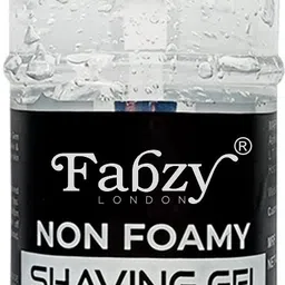 fabzy London Sensitive Non Foamy Shaving Gel For Men, Paraben and Sulfate Free, 500gm-picture-44
