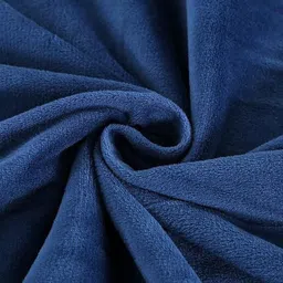 ag pro comfort J-Shaped Pregnancy Pillow-Full Body Maternity Support with Washable Velvet Cover Polyester Fibre Stripes, Solid Pregnancy Pillow Pack of 1 image 5