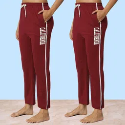 Pack of 2 Women Pyjama-image-12