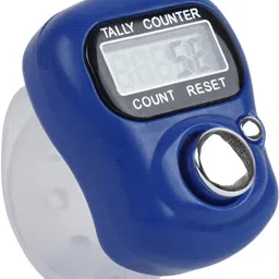 oksa Manual Hand Finger Counting Digital Tally Counter image 2