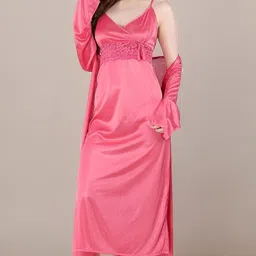 xpiox Women Nighty-picture-14