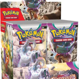 tcg Playing cards Scarlet & Violet Paldea Evolved 36 packs box-picture-24