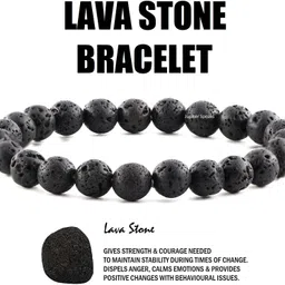 jupiter speaks Stone Crystal Bracelet-picture-18