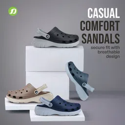 doctor extra soft Men Sandal image 5