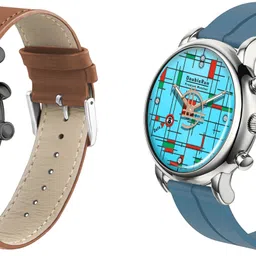 regalhands A luxurious fusion of Analoge Watch and classic leather craftsmanship.-10011 Analog Watch - For Men 12096_20042-picture-12
