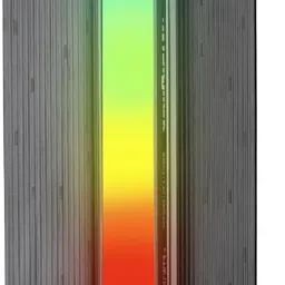 DIGITEK Handheld RGB Barn Door for Photo & Video Shoot DSL-30W RGB 120 lx Camera LED Light-picture-19