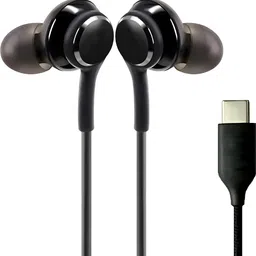 Type C Handsfree with Mic for G14/ G62 Wired Headset-image-2
