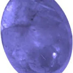 Natural Aquamarine stone 5.6ct Regular Oval Crystal Stone-image-78