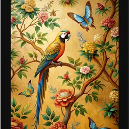 frizzy arts Wood Wall Photo Frame-picture-42