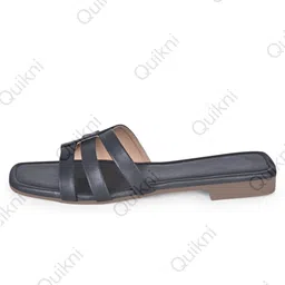quikni Women Flats Sandal image 4