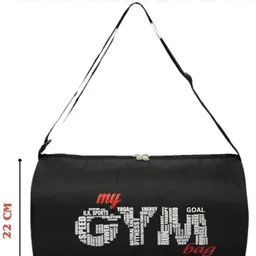 true indian New gym bag combo for gym bag gym shaker bottle wrist band hand gripper Fitness Accessory Kit Kit image 2