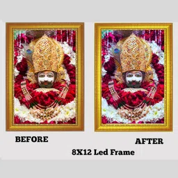 rajmohan craft MDF Wall Photo Frame image 3