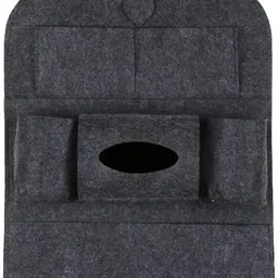 Cazuela Car Backseat Organizer - Durable & Spacious Car Accessory with Tablet Holder, Multi-Functional Pockets, Sturdy Design, Easy Installation, and Kid-Friendly image 1