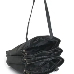 velouria Women Multicolor Messenger Bag image 3