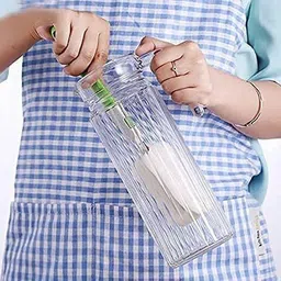 rokery 1.1 L Glass Water Jug image 3
