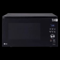 LG MJEN326SFW 32L Charcoal Convection Microwave Oven with Wi-Fi Enabled (Black Smog)-image-4