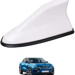 rkpsp Waterproof White Car Shark Fin Radio Signal Anteena For Roof Universal-129 Car Anteena Satellite Vehicle Antenna-picture-20