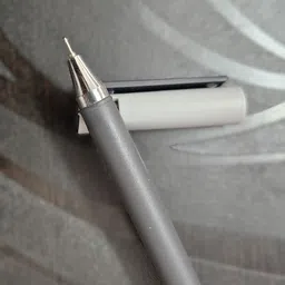 doms INXO CLASSIC | Ink Black | 0.7mm | ULV Ink Technology| NEEDLE TIP | Ball Pen image 2