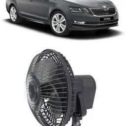 gadzooks 12 Volt 6" Fan for Car, Jeep,Truck,Auto, Caravan, Boat, Buses- G488 Car Interior Fan-picture-20