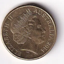 vkcoins Australia 1 Dollar 2014 Elizabeth II - 100 Years of ANZAC Rare Coin Modern Coin Collection-picture-24