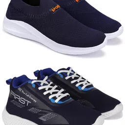 drackfoot Men's Lightweight Running Shoes , Comfortable,Stylish for Gym & Walking Running Shoes For Men-picture-31