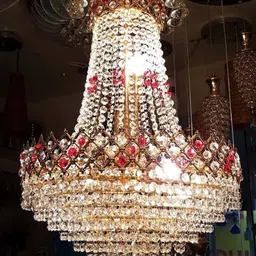 LED Crystal Light Chandelier Ceiling Lamp-image-41