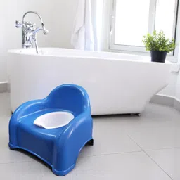 zyamalox Potty chair with disposable cup and lid, baby toilet seat Potty Box-picture-17