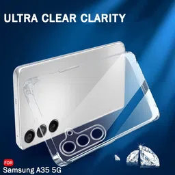 spinzzy Back Cover for SAMSUNG Galaxy A35 5G image 5