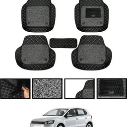 zplus Leatherite 7D Mat For Volkswagen Polo-picture-21