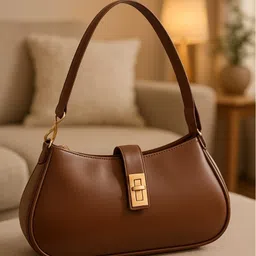 tizarat man Women Brown Shoulder Bag-picture-38