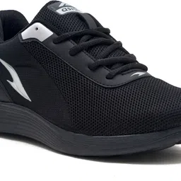 asian Captain-13 Running shoes for boys | sports shoes for men | Latest Stylish Casual sneakers for men | Lace up lightweight black shoes for running, walking, gym, trekking, hiking & party Running Shoes For Men image 4