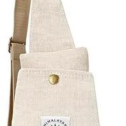 yuvika handicraft White Men & Women Messenger Bag Hemp Sling Bag & Hemp Chest Belt For Men & Women Both-picture-12