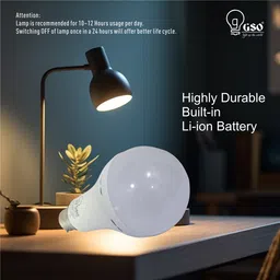 gso 9 W Inverter Standard B22 LED Bulb image 3