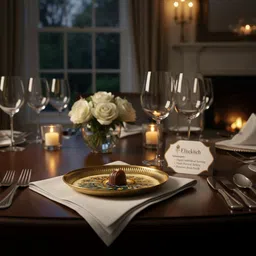 elitekitch Beautiful Round Peacock_7 Inch Enamel Printed Design Heavy Brass Plate Dinner Plate image 4