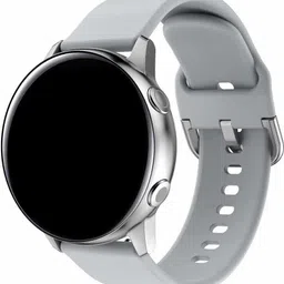 BLACK LOVIES 22 mm compatible with Dozo watch R Smart Watch Strap image 4
