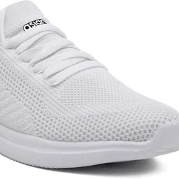 asian Men's & Boy's Casual White Sneaker|School Shoes With Lightweight Running Shoes For Men image 4