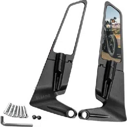 killerryder Manual Rear View Mirror For Universal For Bike Universal For Bike-picture-11