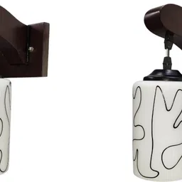 pr prashant Pendant Wall Lamp Without Bulb-picture-24