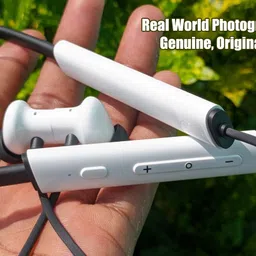 superkraft Buds Wireless 5 Upto 48H Playtime, ENC, Magnetic On/Off, Fast Charging Neckband Bluetooth Headset image 5